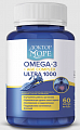 Купить доктор море омега-3 + age complex ultra1000, капсулы 60шт бад в Бору