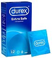 Купить durex (дюрекс) презервативы extra safe 12шт в Бору