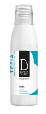 Купить тефиа (tefia) beauty shape шампунь для волос протеиновый, 250мл в Бору