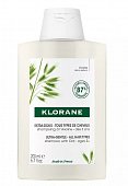 Купить klorane (клоран) шампунь с молочком овса, 200мл в Бору