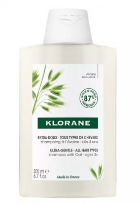 Купить klorane (клоран) шампунь с молочком овса, 200мл в Бору