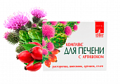 Купить биокор комплекс для печени с артишоком, таблетки 500мг, 60 шт бад в Бору