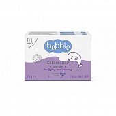 Купить bebble (бэббл) крем-мыло с экстрактом лаванды 75г в Бору