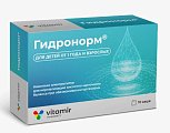 Купить гидронорм витамир, порошок для приема внутрь, пакет-саше 4,157г, 10 шт бад в Бору