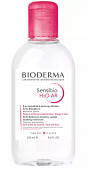 Купить bioderma sensibio ar (биодерма сенсибио) мицеллярная вода для лица 250мл в Бору