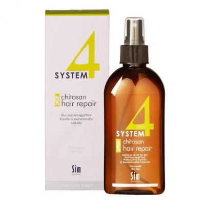 Купить система 4 (system 4), спрей восстановление волос терапевтический r, 200мл в Бору
