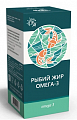 Купить рыбий жир омега-3 натуральные масла, флакон 50мл бад в Бору