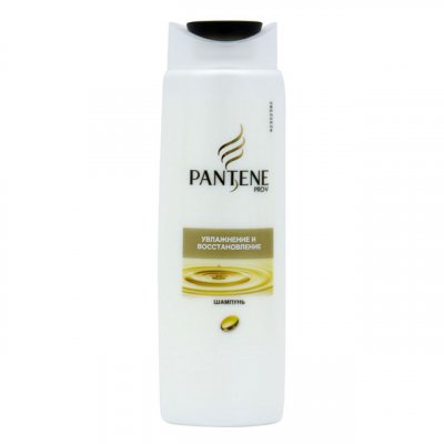Купить pantene pro-v (пантин) шампунь увлажнение и восстановление, 400 мл в Бору
