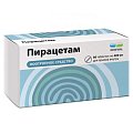 Купить пирацетам реневал, таблетки, покрытые пленочной оболочкой 400мг, 60 шт в Бору