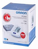 Купить тонометр автоматический omron (омрон) м2 basic, без адаптера, манжета 22-32см (hem 7121-ru) в Бору