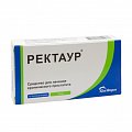 Купить ректаур, суппозитории ректальные 10мг, 10 шт в Бору