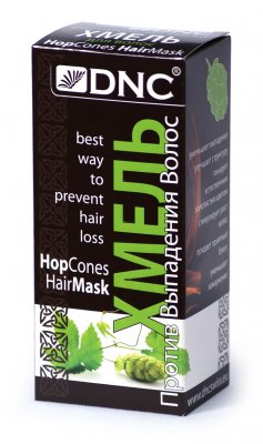 Купить dnc (днц) хмель против выпадения волос 100г в Бору