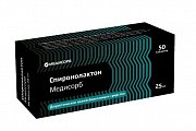 Купить спиронолактон медисорб, таблетки 25 мг, 50 шт в Бору