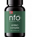 Купить норвегиан фиш оил (nfo) амино комплекс, капсулы массой 475 мг, 180 шт. бад в Бору
