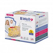 Купить b.well (би велл) ингалятор компрессорный pro-115 для детей паровозик в Бору