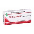 Купить алпизарин, таблетки 100мг, 20 шт в Бору