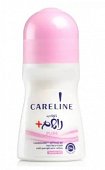Купить careline (карелин) pure дезодорант-антиперспирант шариковый, 75мл в Бору