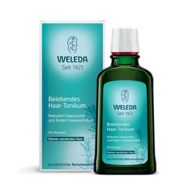 Купить weleda (веледа) средство для роста волос укрепляющее розмарин, 100мл в Бору