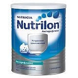 Nutrilon (Нутрилон) Антирефлюкс с нуклеотидами сухая смесь детская с рождения, 400г