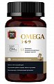 Купить омега 3-6-9 будь здоров! капсулы 1400мг 90шт бад в Бору