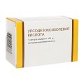 Купить урсодезоксихолевая кислота, капсулы 250мг, 50 шт в Бору