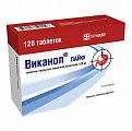 Купить виканол лайф, таблетки, покрытые пленочной оболочкой 120мг, 120 шт в Бору