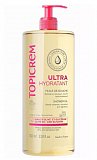 Topicrem (Топикрем) Ультра-увлажняющее масло для душа 1000мл