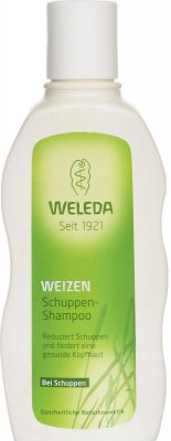 Купить weleda (веледа) шампунь от перхоти с экстрактом пшеницы 190 мл в Бору