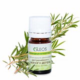 Oleos (Олеос) Природный антисептик косметическое масло Австралийского чайного дерева, 5мл