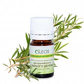 Купить oleos (олеос) природный антисептик косметическое масло австралийского чайного дерева, 5мл в Бору