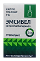 Купить эмсибел, капли глазные 10мг/мл, флакон-капельница 5мл в Бору