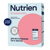 Купить нутриэн стандарт сухой для диетического лечебного питания с нейтральным вкусом, 350г в Бору