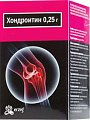 Купить хондроитин 250мг, капсулы 300мг, 50шт бад в Бору