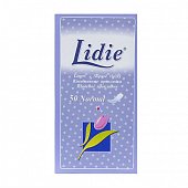 Купить lidie (лидия) прокладки ежедневные нормал, 50 шт в Бору