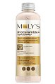 Купить moly's proceramide+ (молис) скраб-убтан для лица полирующий с бурым рисом, 100мл в Бору