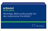 Orthomol Fertil plus (Ортомол Фертиль плюс), саше двойное (капсулы+таблетки), 30 шт БАД