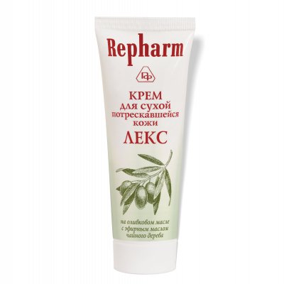 Купить repharm (рефарм) крем для сухой и потрескавшийся кожи, 70мл в Бору