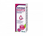 Купить хилак форте, капли для приема внутрь, флакон 30мл в Бору
