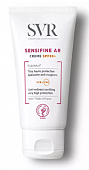 Купить svr sensifine ar (свр) крем для чувствительной кожи лица spf50+, 40мл в Бору