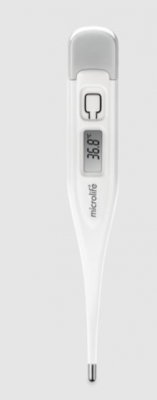 Купить термометр электронный медицинский microlife (микролайф) mt-600 в Бору