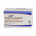 Купить акласта, раствор для инфузий 5мг/100мл, флакон 100мл в Бору