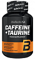 Купить biotechusa кофеин+таурин, капсулы 60шт бад в Бору