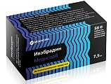 Купить ивабрадин-медисорб, таблетки, покрытые пленочной оболочкой 7,5мг, 56 шт в Бору