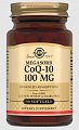Купить solgar (солгар) коэнзим q-10 100мг, капсулы 433мг, 30 шт бад в Бору