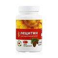 Купить лецитин наш с дигидрокверцетином, капсулы 350мг 60 шт бад в Бору