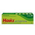 Купить найз активгель, гель для наружного применения 1%, 50г в Бору
