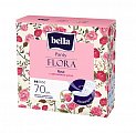 Купить bella (белла) прокладки panty flora с ароматом розы 70 шт в Бору