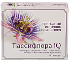 Купить пассифлора iq, капсулы массой 320мг 40шт бад в Бору