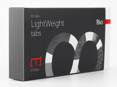 Купить lightweight tabs (лайтвейт табс), таблетки 500мг, 30 шт бад в Бору