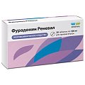 Купить фурадонин реневал, таблетки 100мг, 20шт в Бору